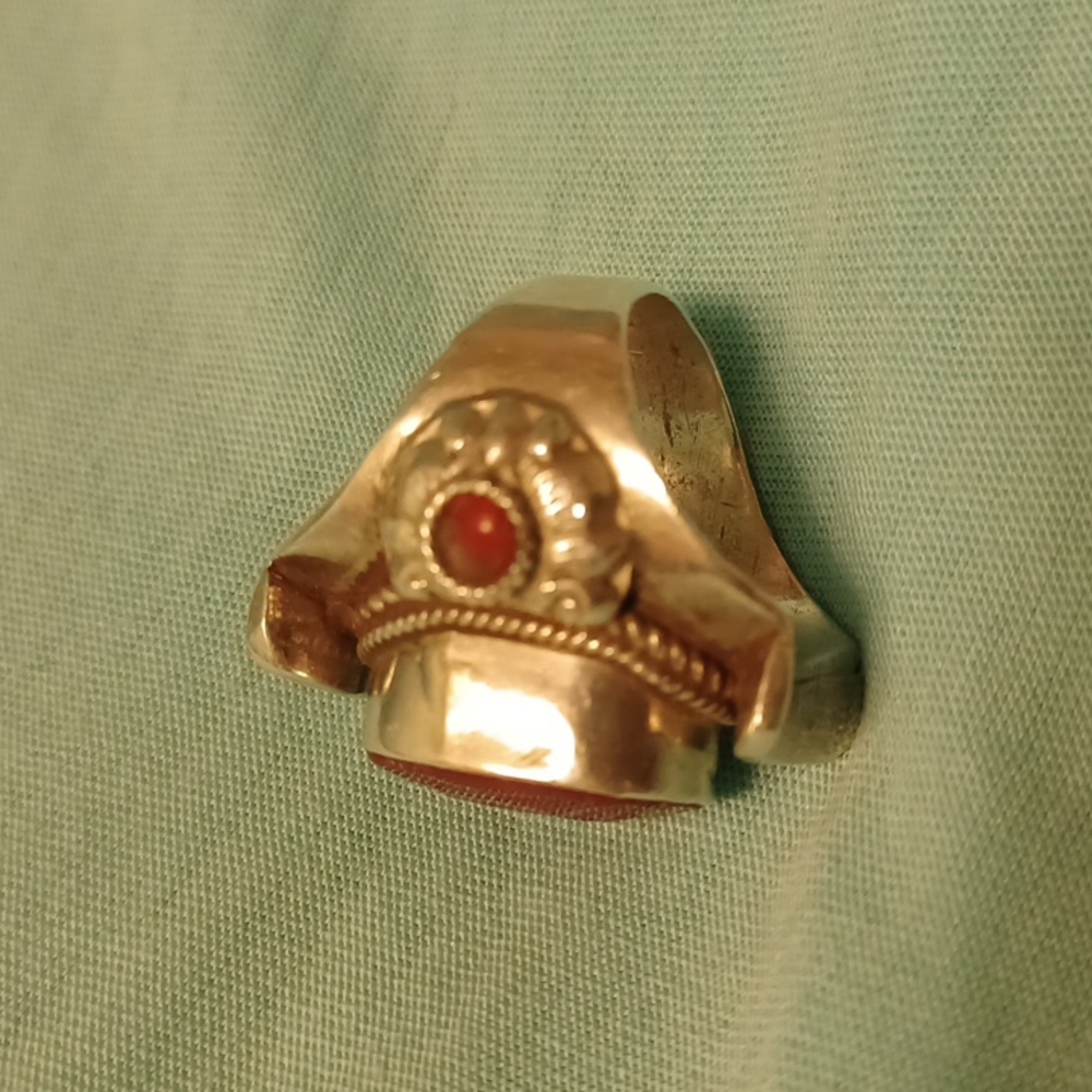 Ruby Ring. - image 5